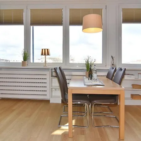 Mauritius Whg 20 Apartment Westerland