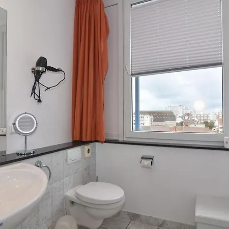 Apartament Mauritius Whg 20 Westerland