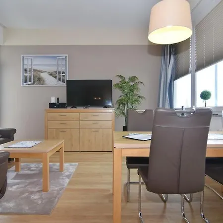 Apartament Mauritius Whg 20